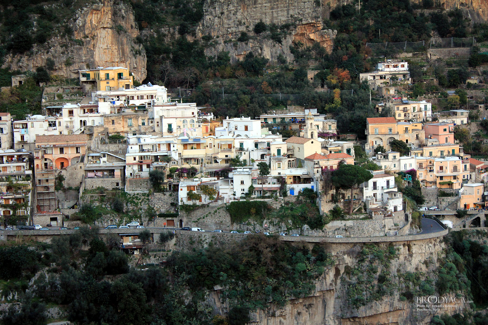 Positano
